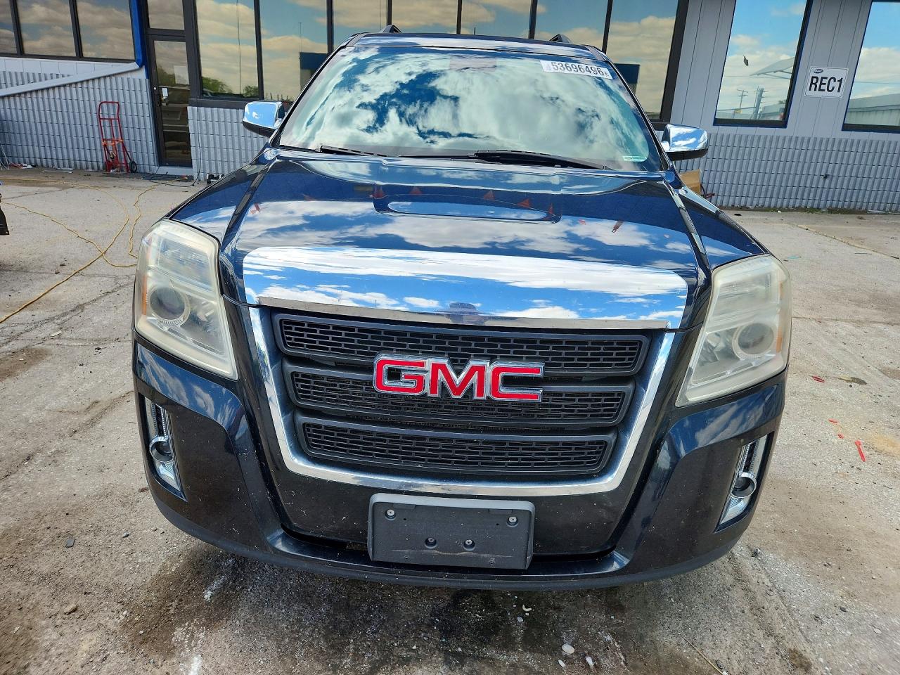 2013 GMC TERRAIN SLT photo 9