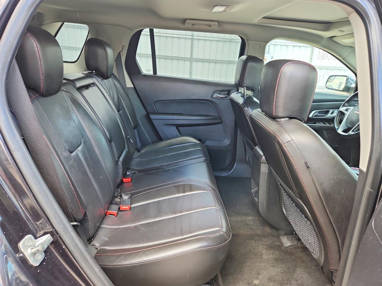 2013 GMC TERRAIN SLT photo 21
