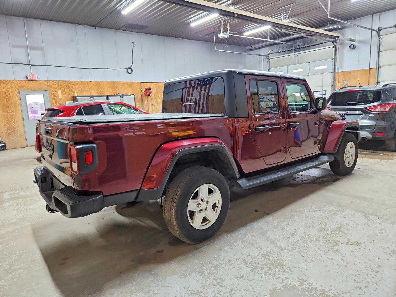 2021 JEEP GLADIATOR SPORT photo 5