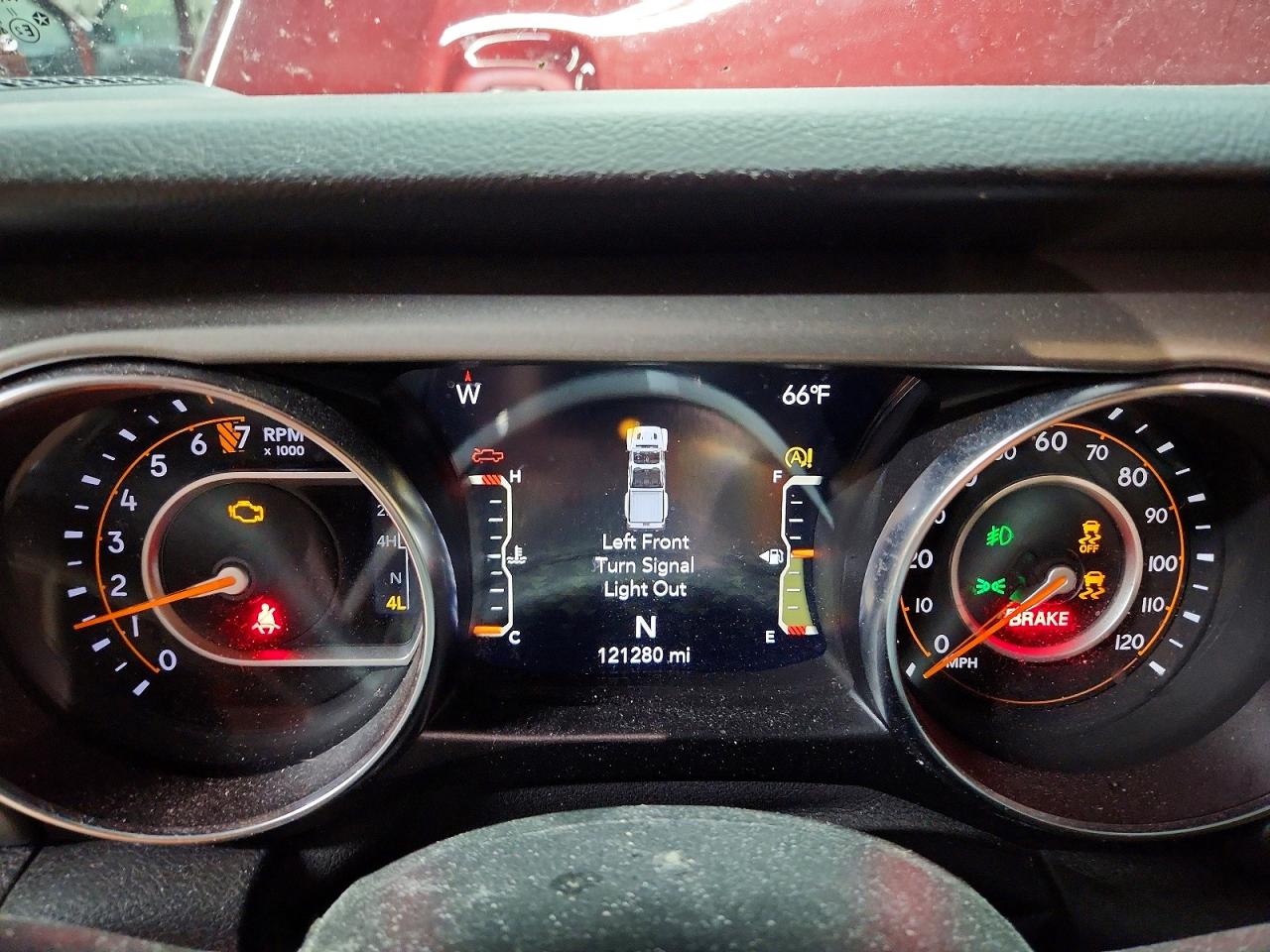 2021 JEEP GLADIATOR SPORT photo 17