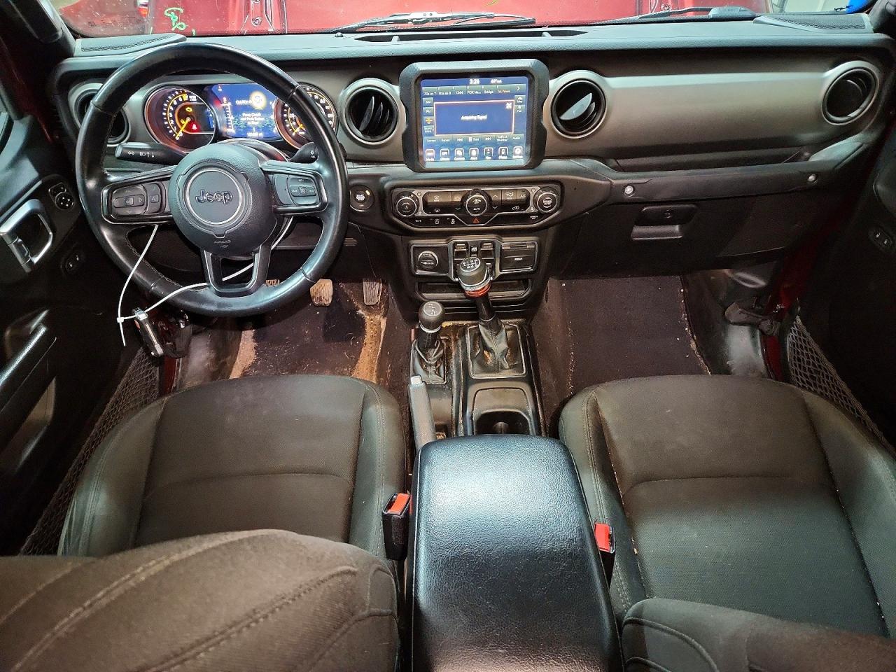 2021 JEEP GLADIATOR SPORT photo 15