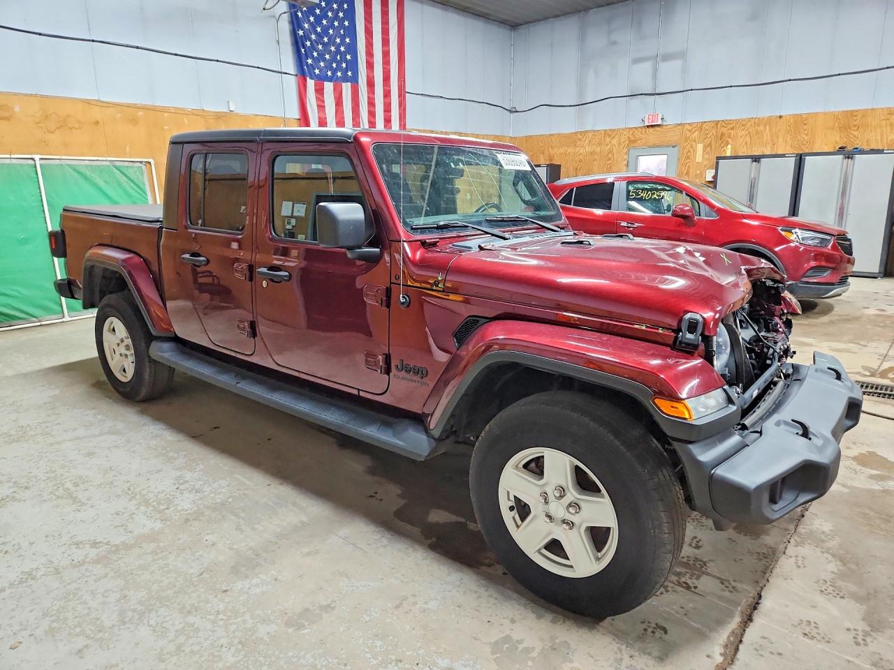 2021 JEEP GLADIATOR SPORT photo 7