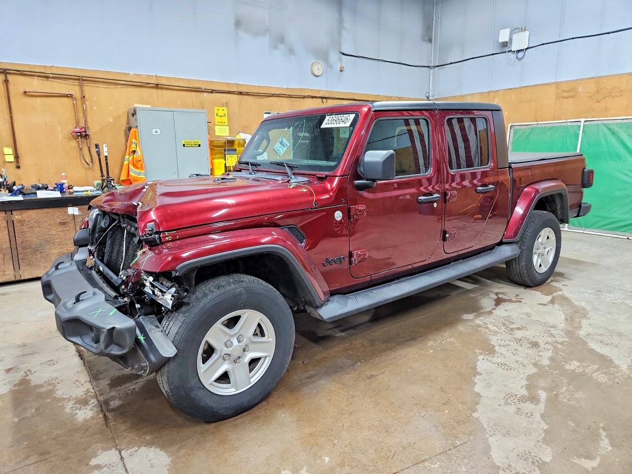 2021 JEEP GLADIATOR