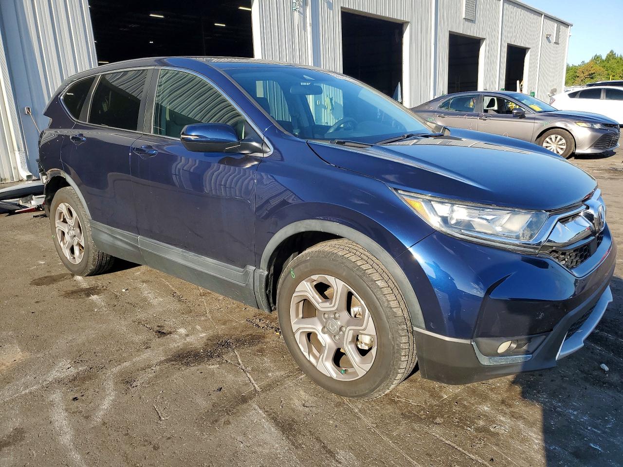 2018 HONDA CR-V EX photo 7