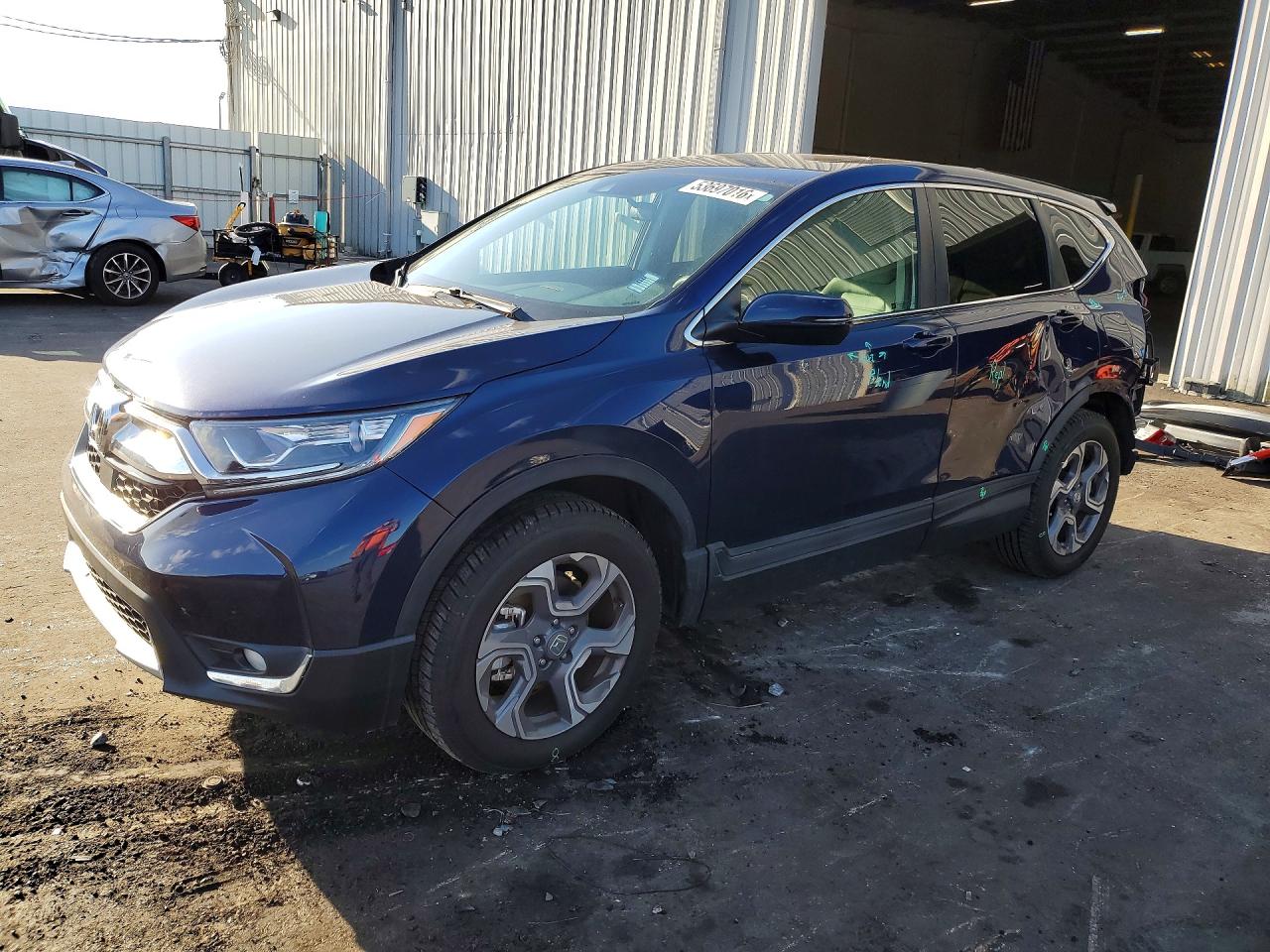 2018 HONDA CR-V