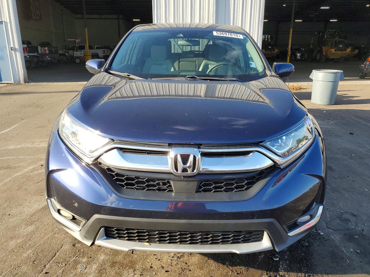 2018 HONDA CR-V EX photo 9