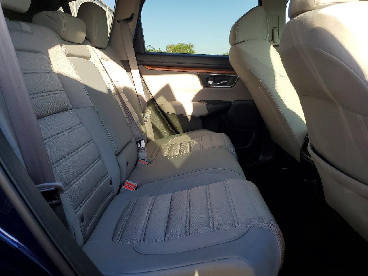 2018 HONDA CR-V EX photo 19