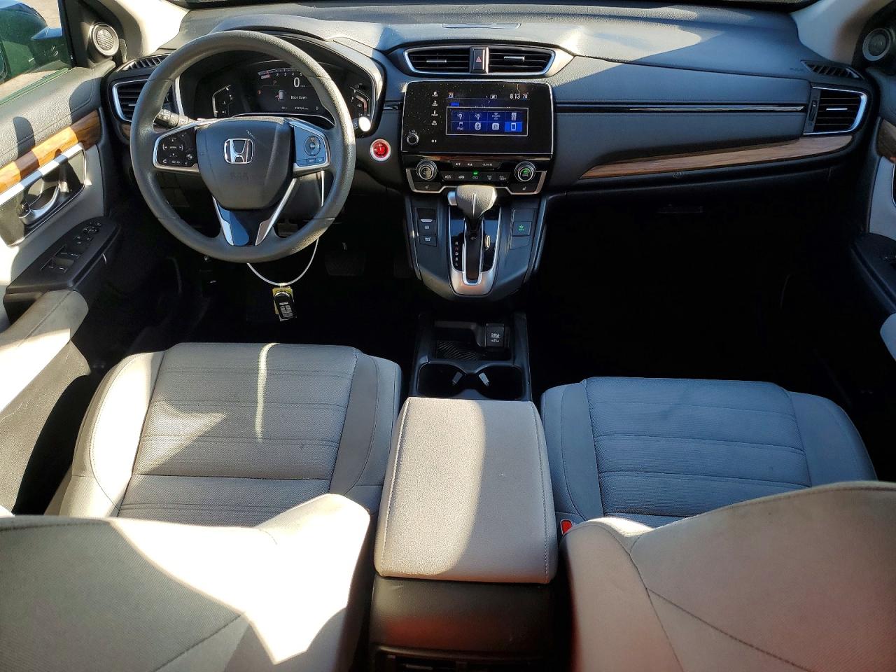 2018 HONDA CR-V EX photo 15