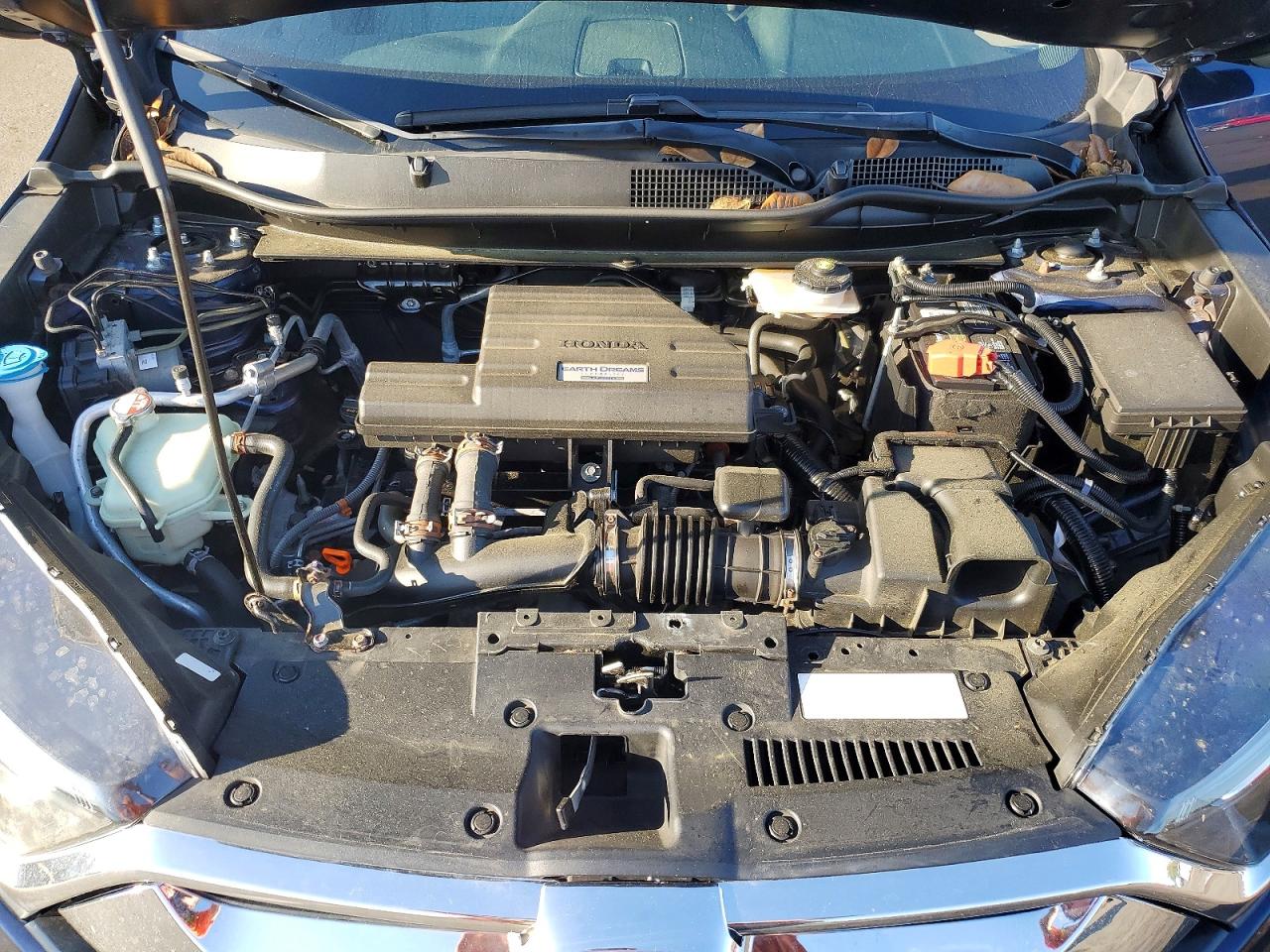 2018 HONDA CR-V EX photo 21