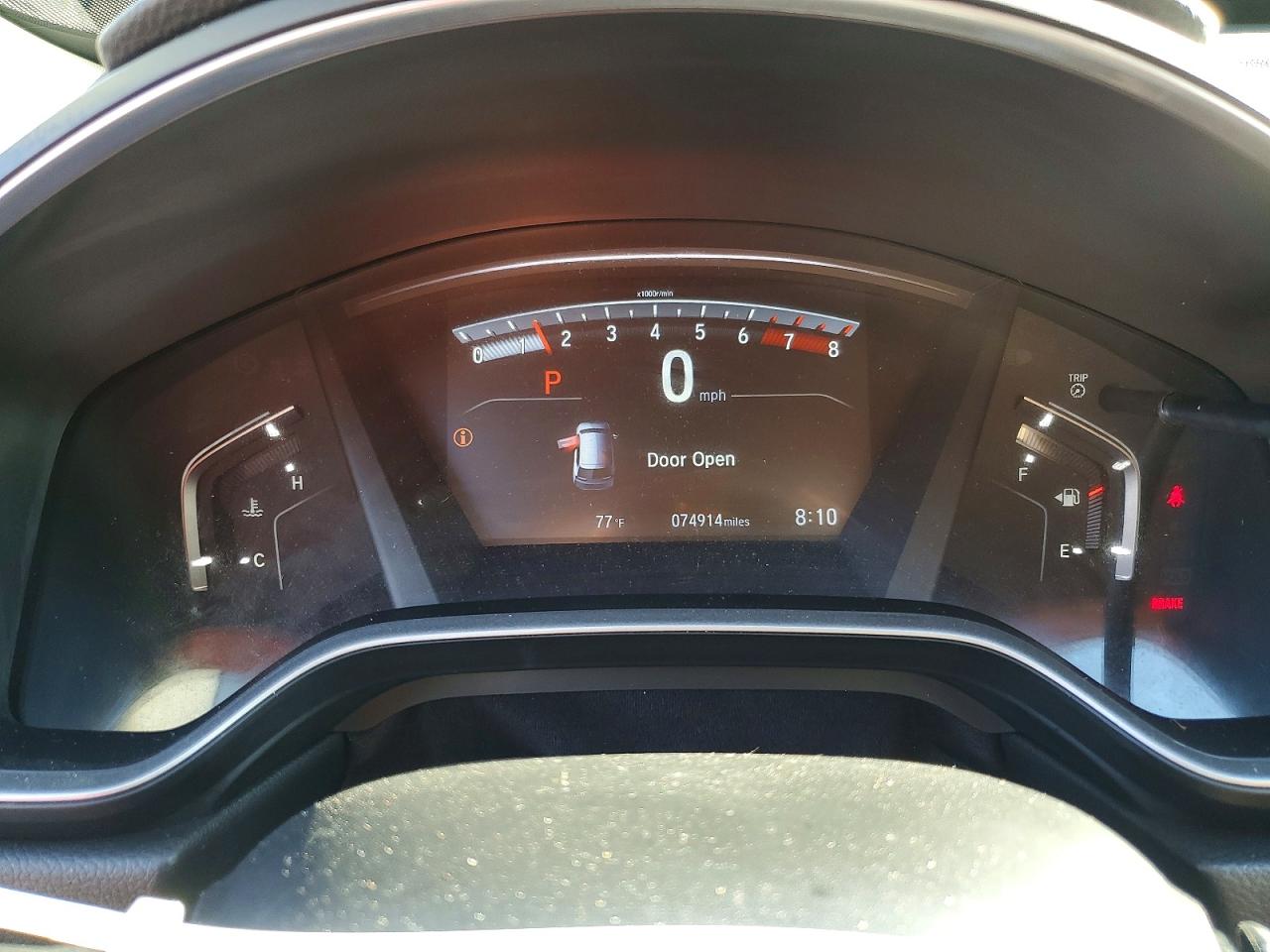 2018 HONDA CR-V EX photo 17