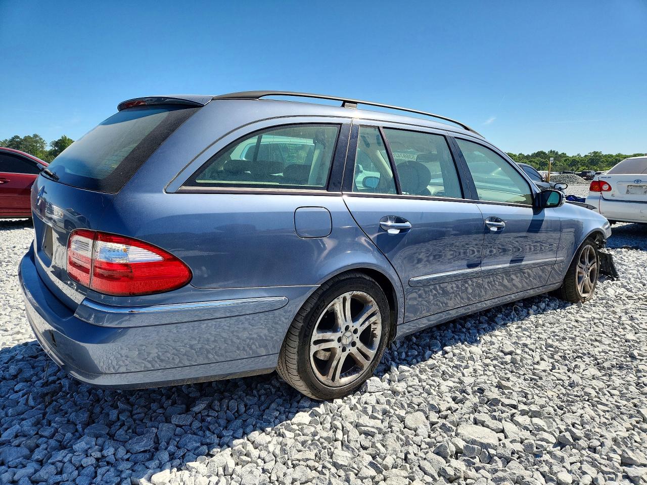2006 MERCEDES-BENZ E 350 WAGON photo 7