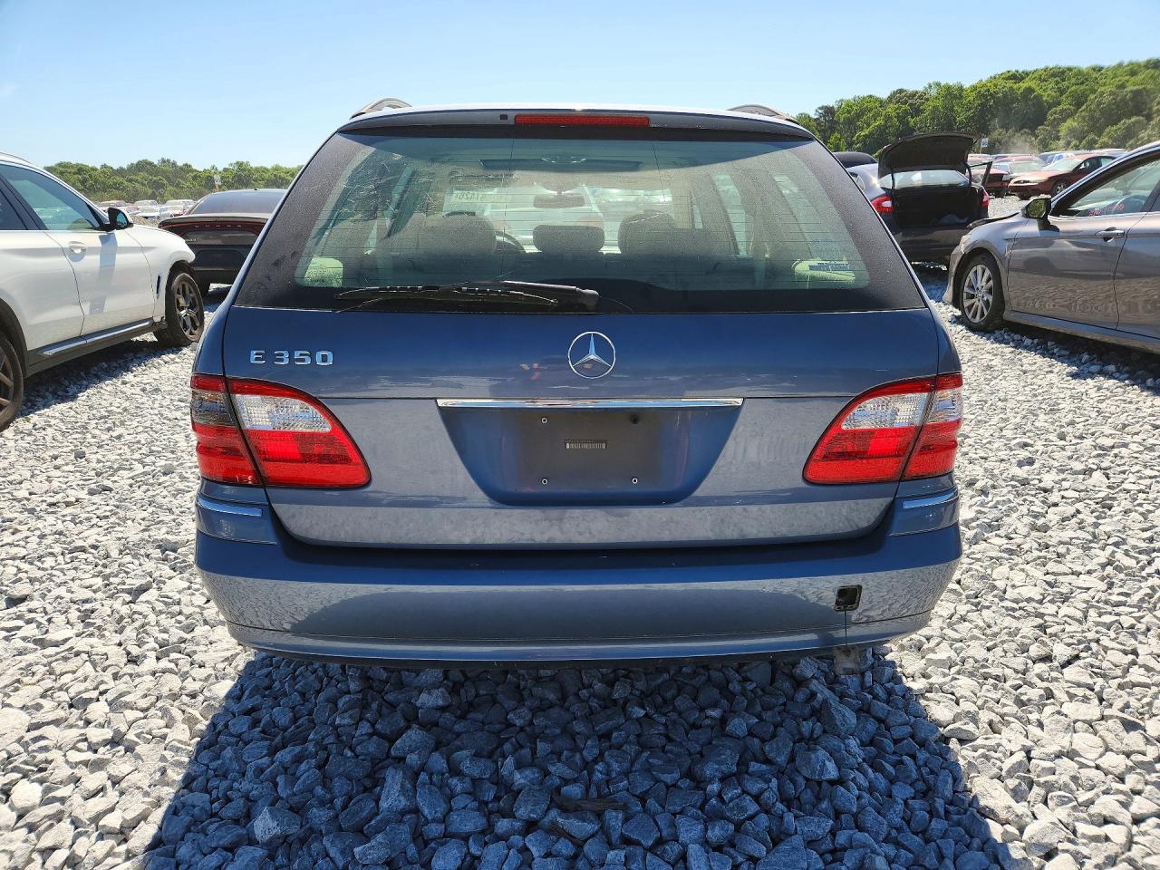 2006 MERCEDES-BENZ E 350 WAGON photo 16