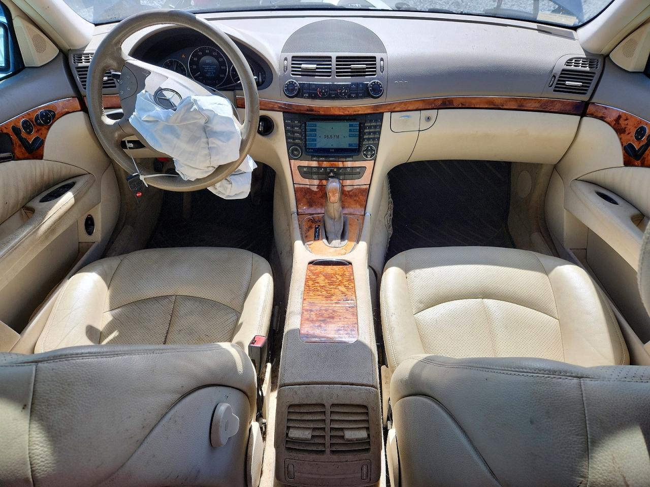 2006 MERCEDES-BENZ E 350 WAGON photo 22