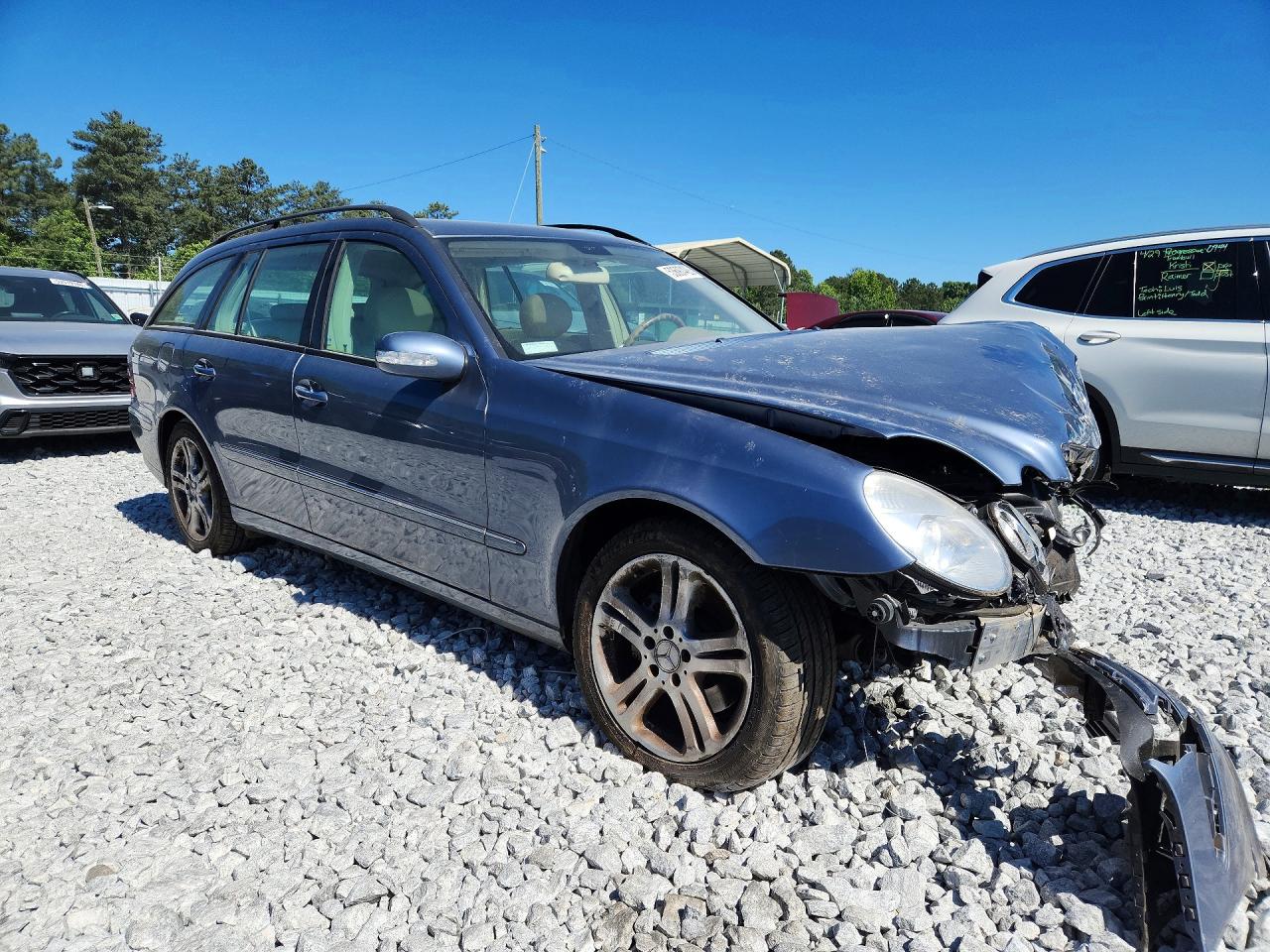 2006 MERCEDES-BENZ E 350 WAGON photo 10