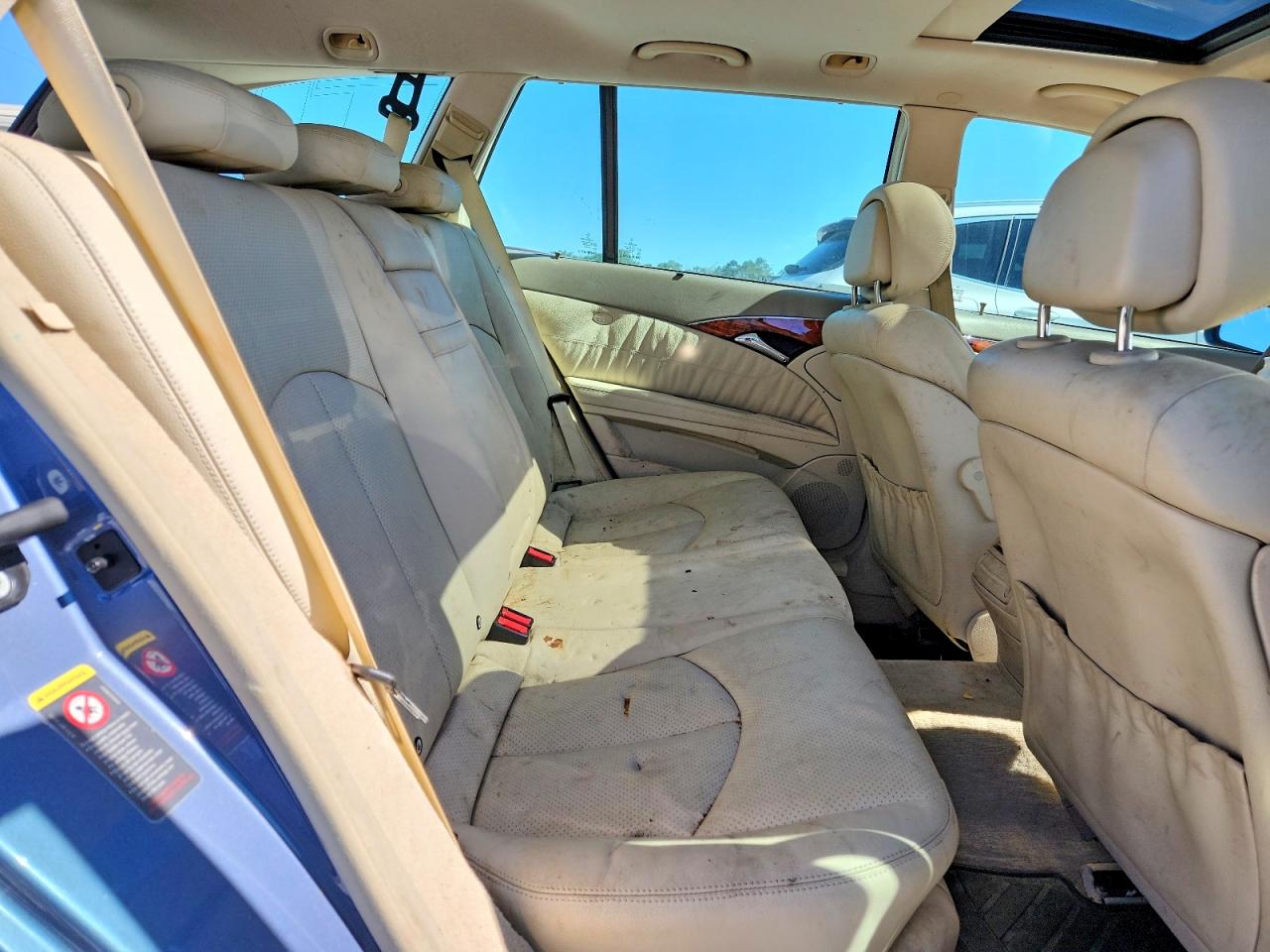 2006 MERCEDES-BENZ E 350 WAGON photo 28