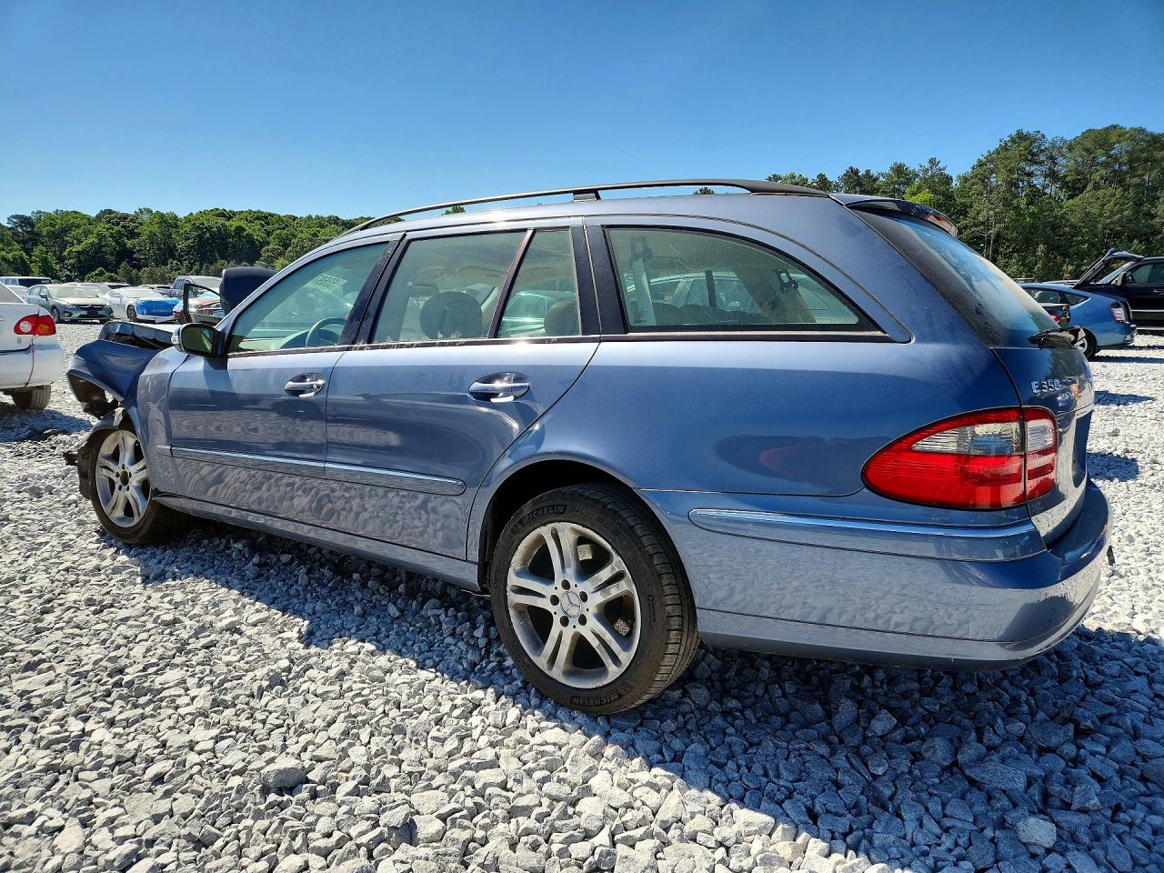 2006 MERCEDES-BENZ E 350 WAGON photo 4