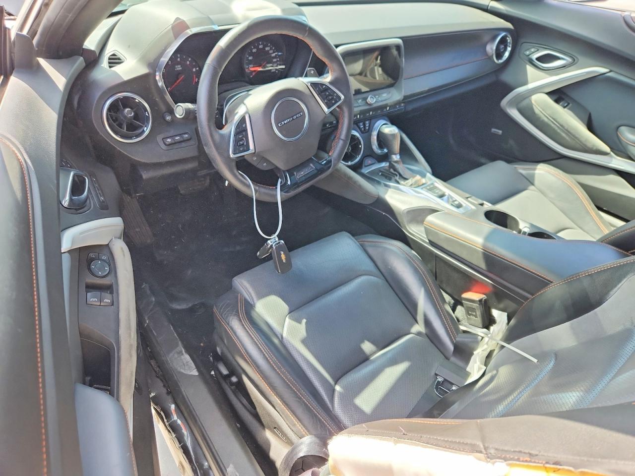 2017 CHEVROLET CAMARO SS photo 22