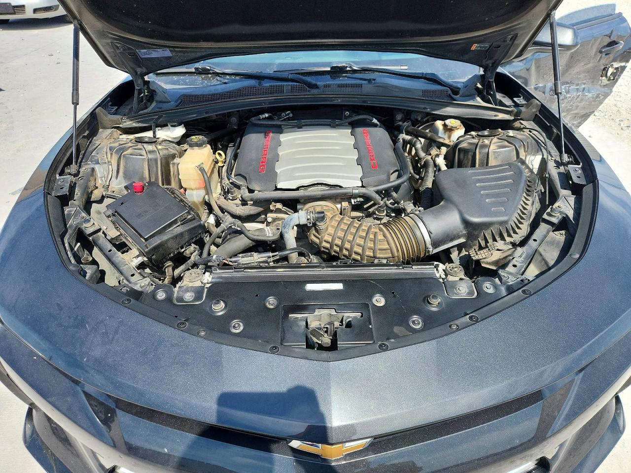 2017 CHEVROLET CAMARO SS photo 31
