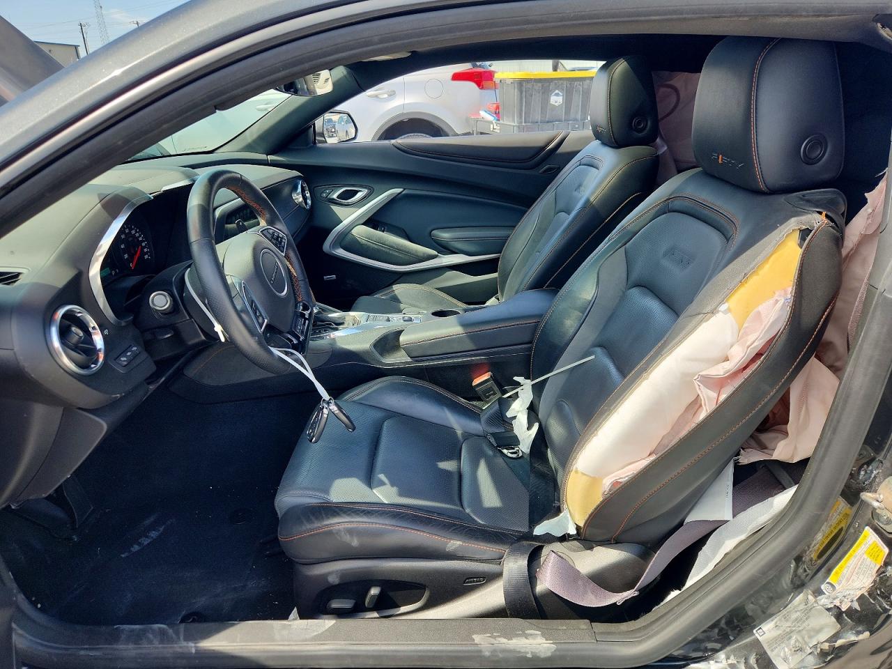 2017 CHEVROLET CAMARO SS photo 19