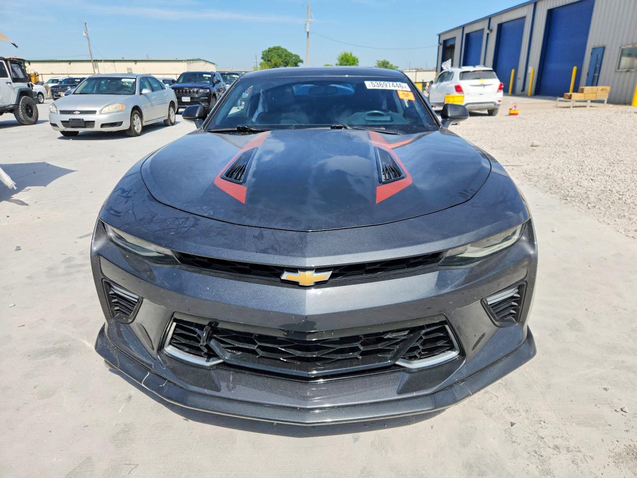 2017 CHEVROLET CAMARO SS photo 13