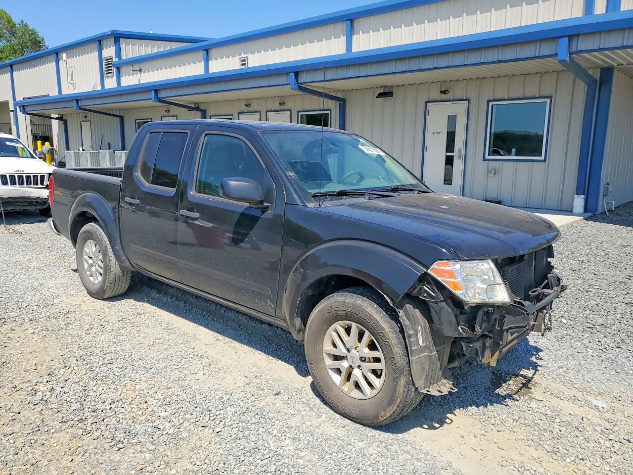 2019 NISSAN FRONTIER SV photo 7