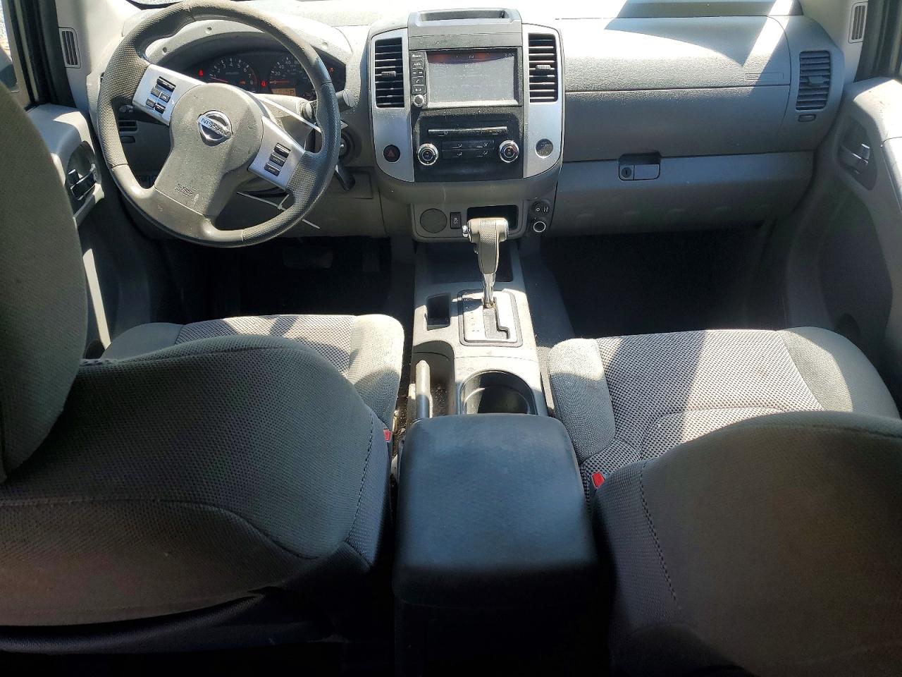 2019 NISSAN FRONTIER SV photo 15
