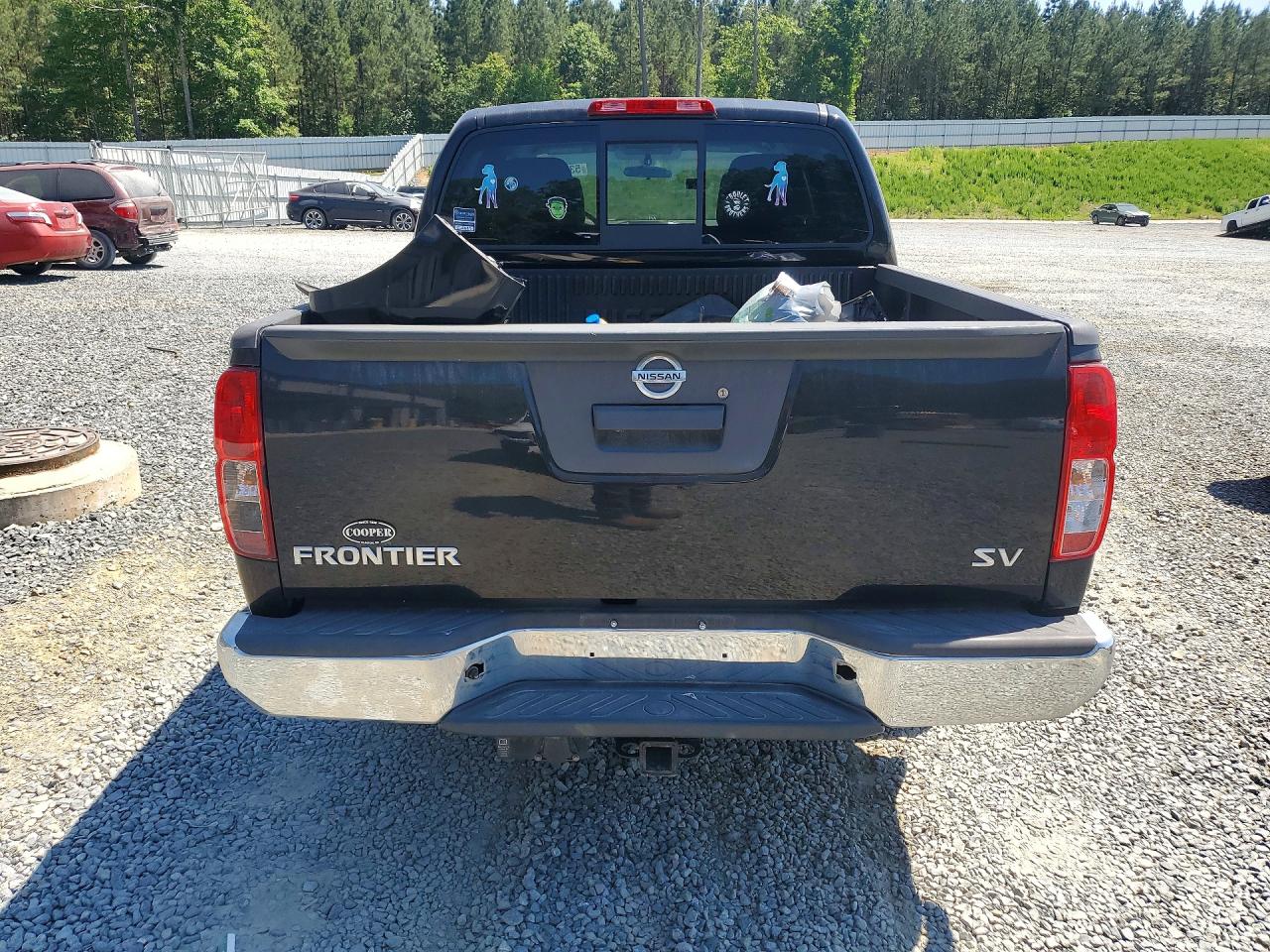 2019 NISSAN FRONTIER SV photo 11