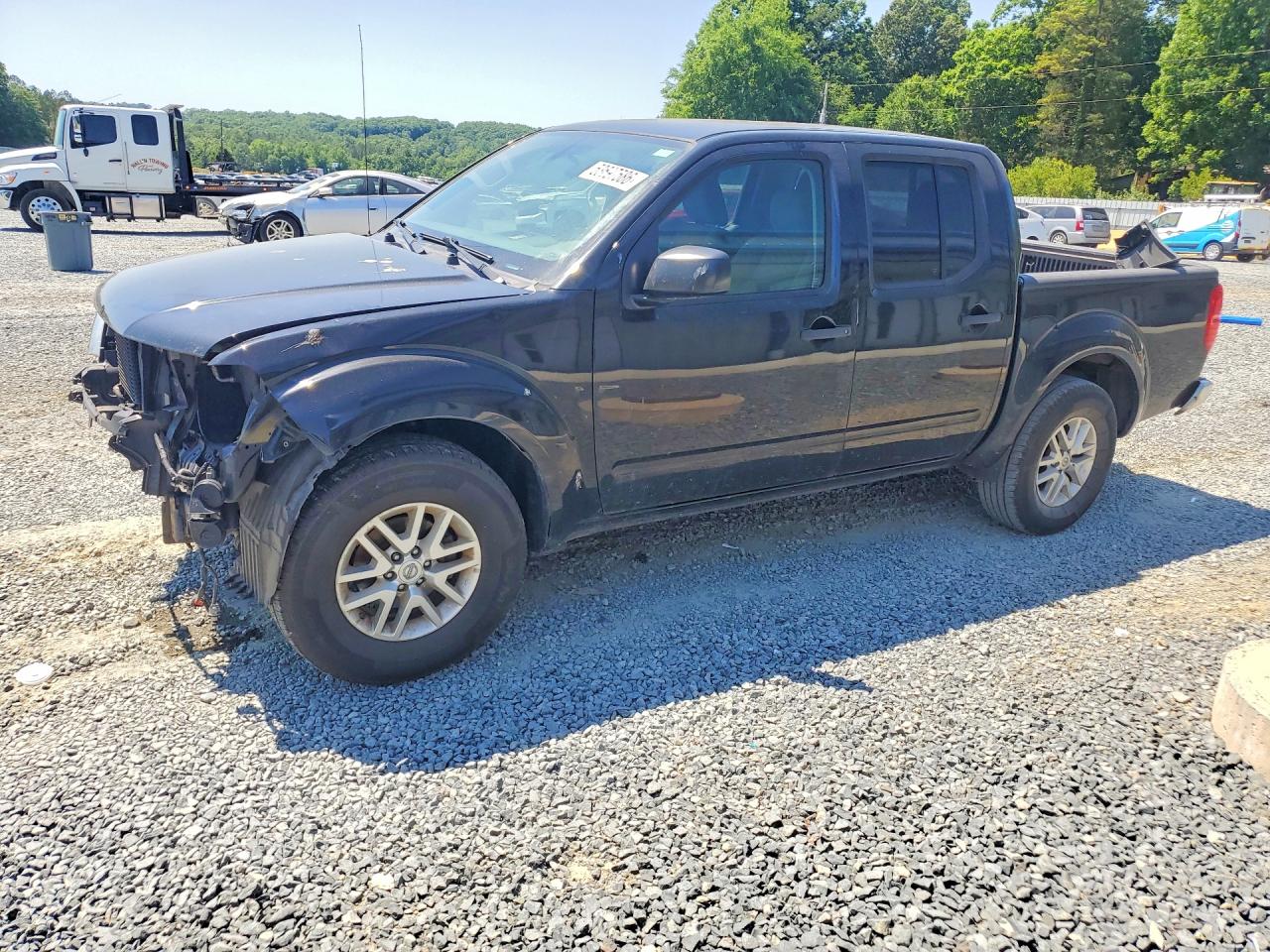 2019 NISSAN FRONTIER