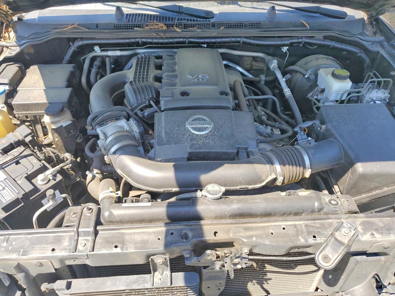 2019 NISSAN FRONTIER SV photo 21
