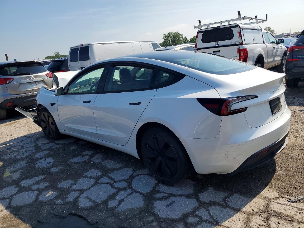 2024 TESLA MODEL 3 photo 3