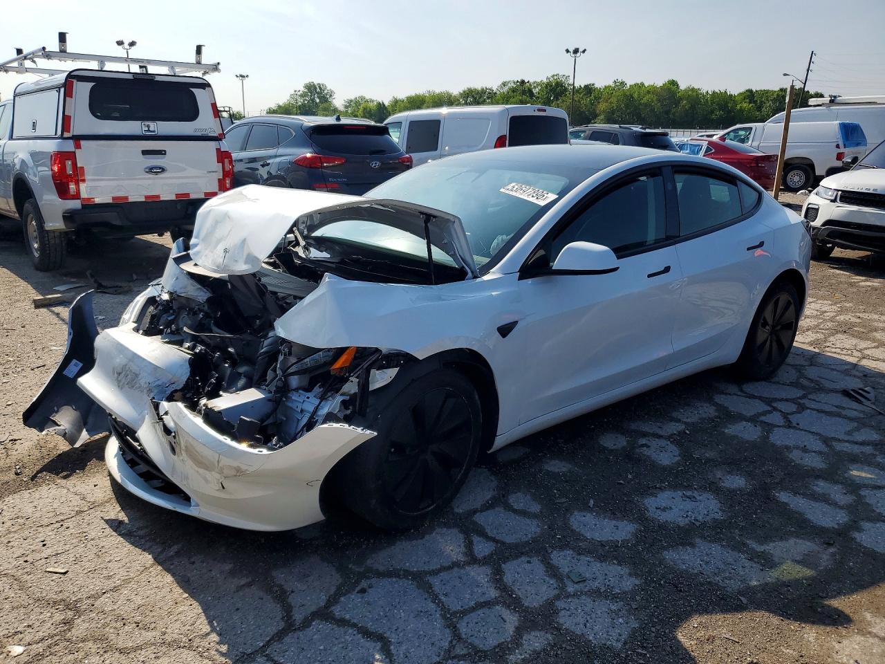 2024 TESLA MODEL 3
