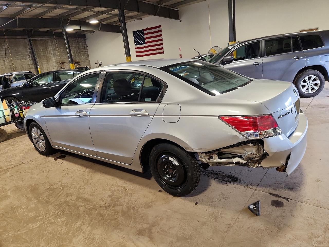 2009 HONDA ACCORD LX photo 3