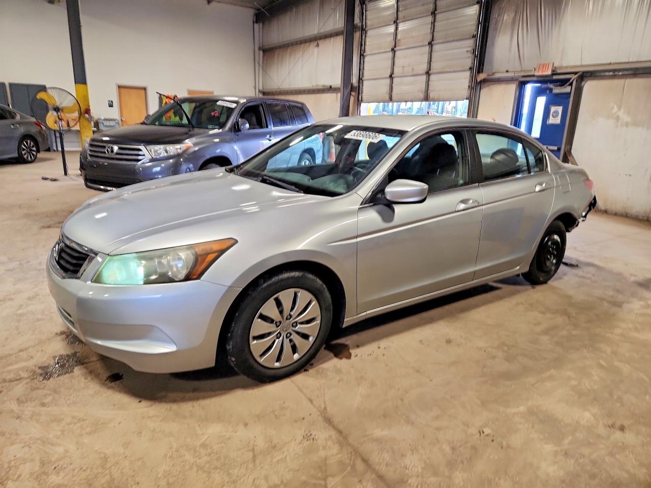 2009 HONDA ACCORD