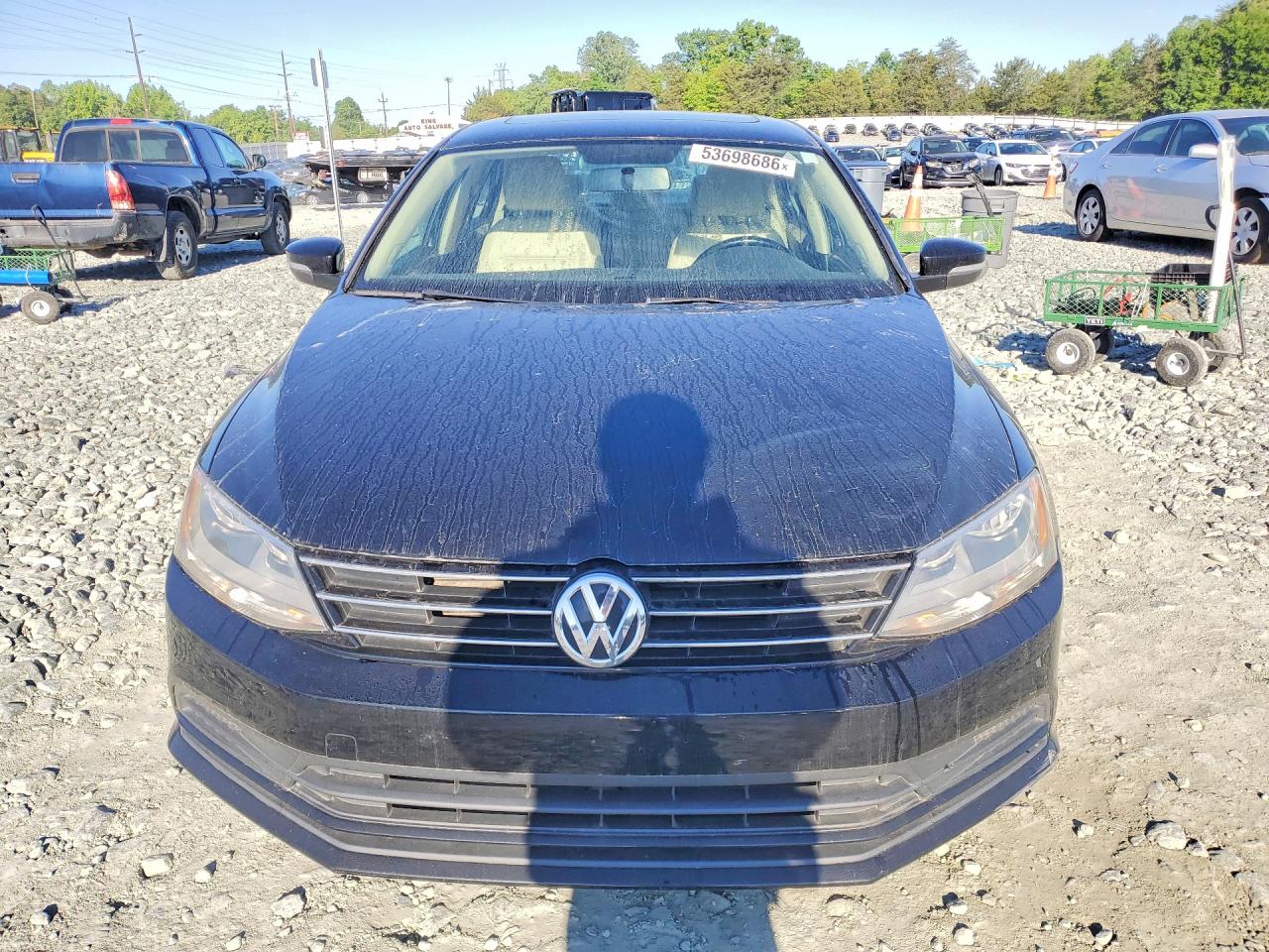 2015 VOLKSWAGEN JETTA TDI photo 13