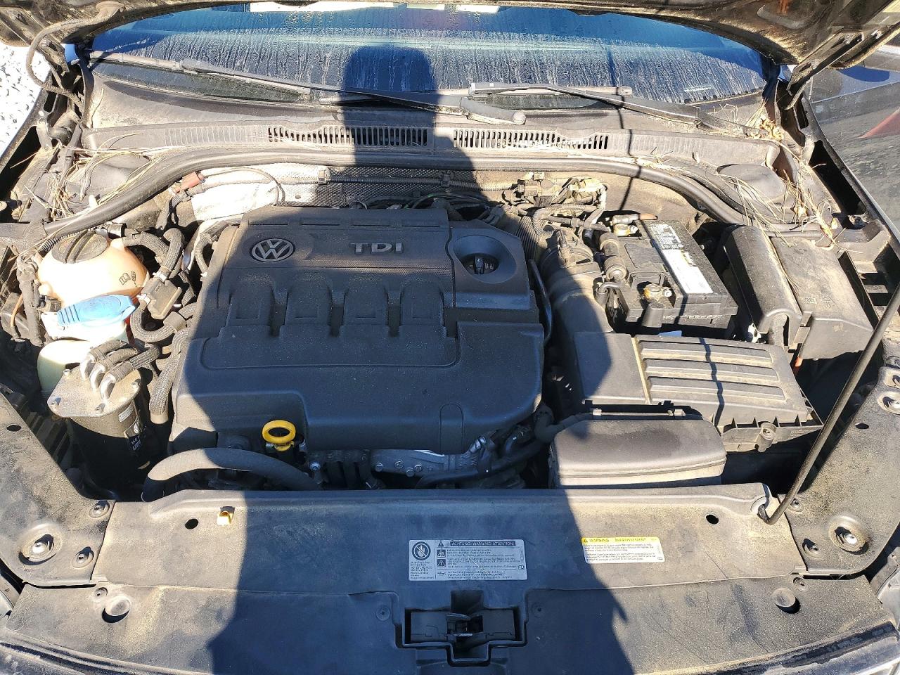 2015 VOLKSWAGEN JETTA TDI photo 31
