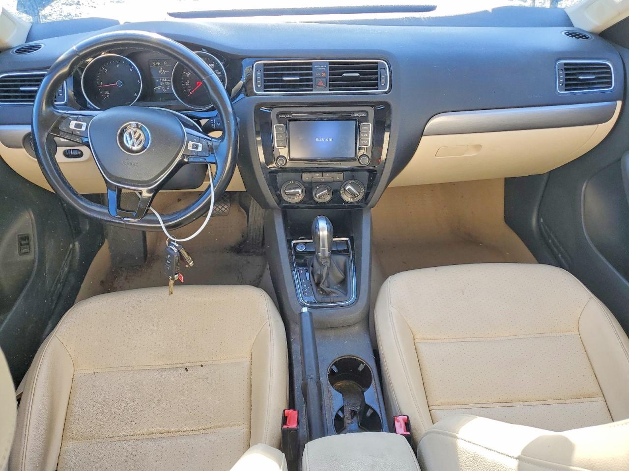 2015 VOLKSWAGEN JETTA TDI photo 22