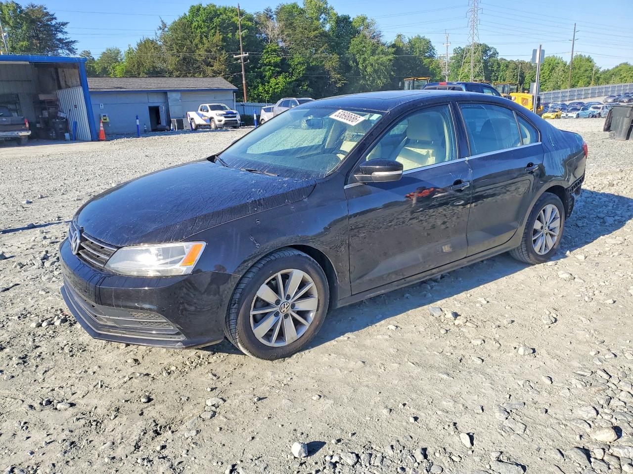 2015 VOLKSWAGEN JETTA