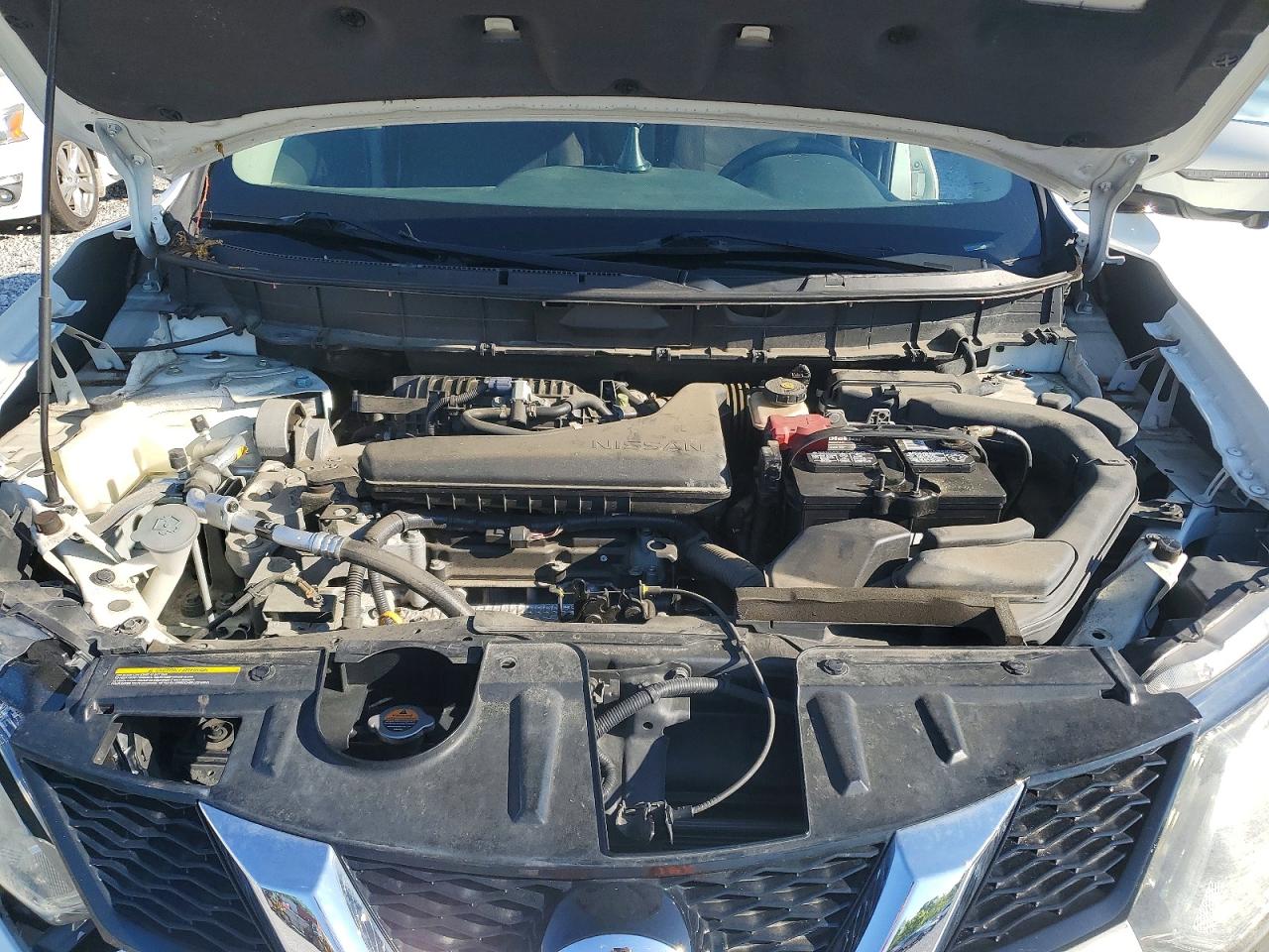 2016 NISSAN ROGUE SV photo 34