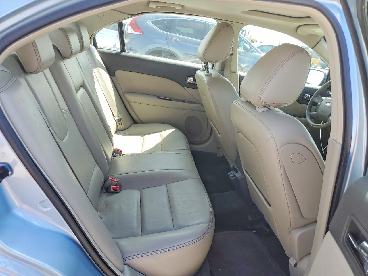 2010 FORD FUSION HYBRID photo 19