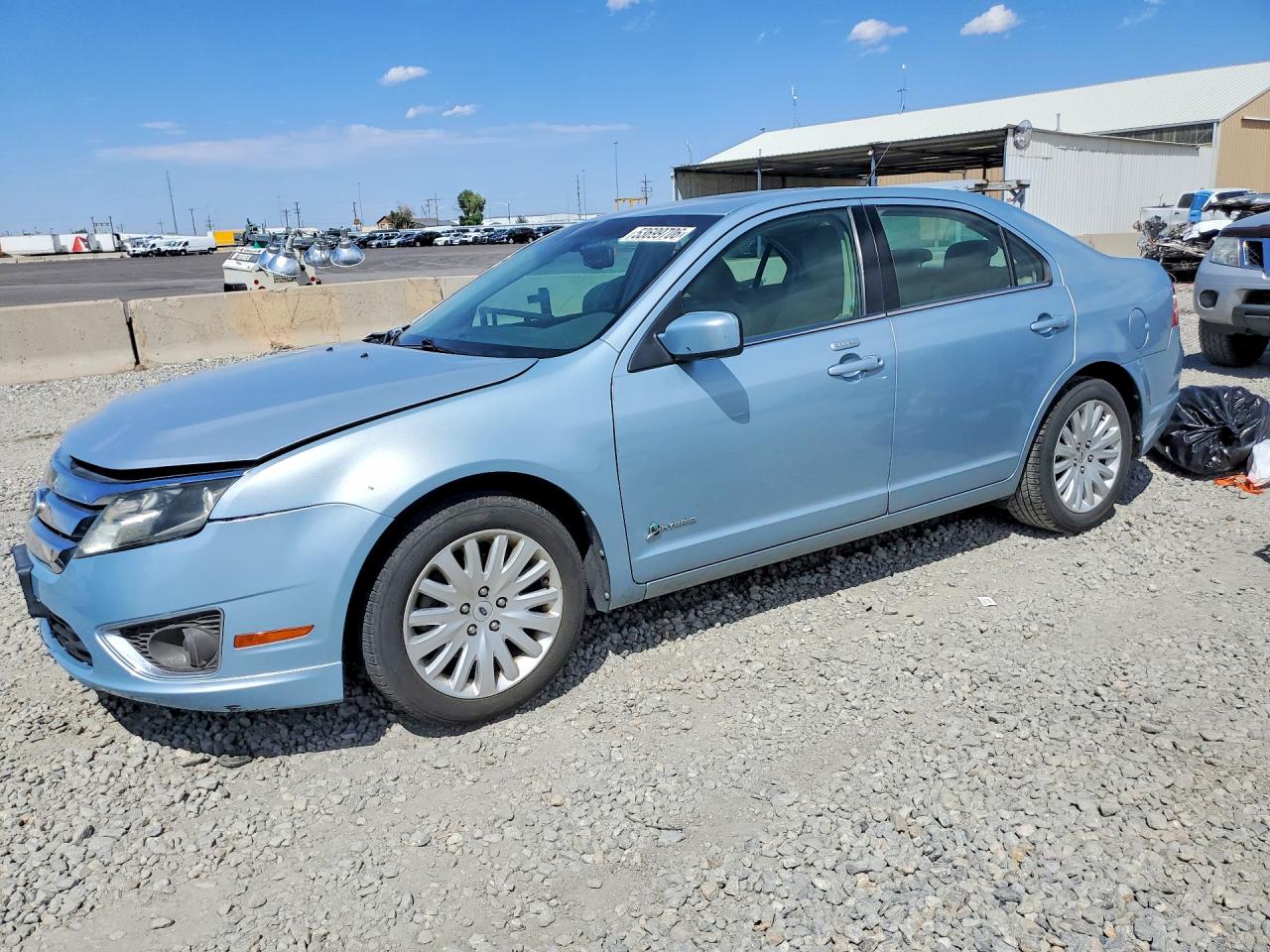 2010 FORD FUSION