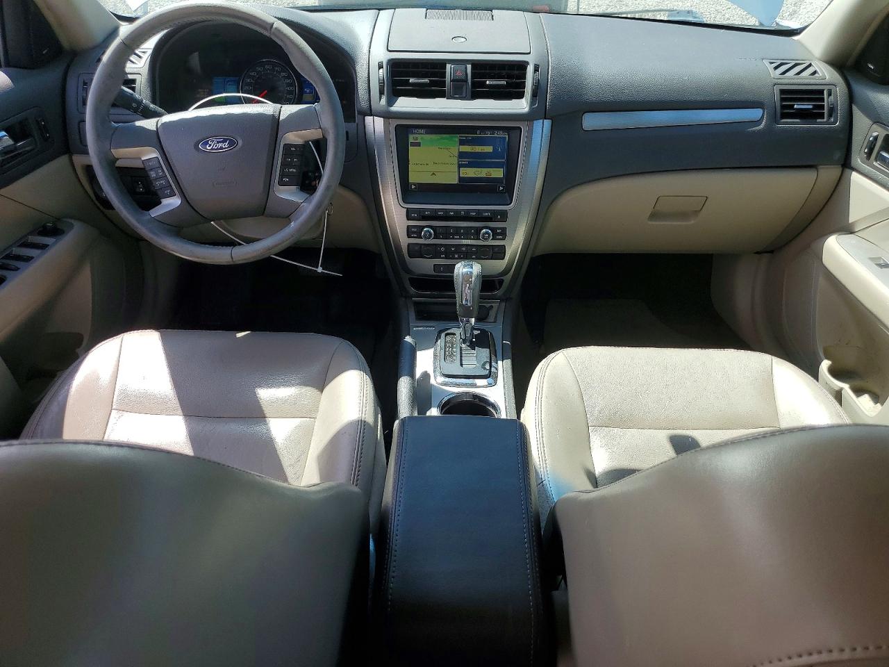 2010 FORD FUSION HYBRID photo 15