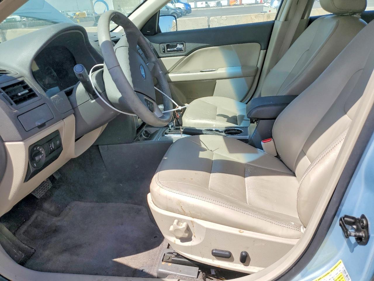 2010 FORD FUSION HYBRID photo 13