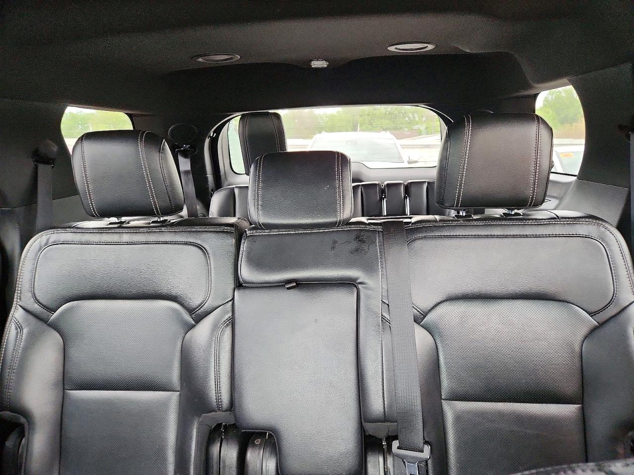 2017 FORD EXPLORER LIMITED photo 28