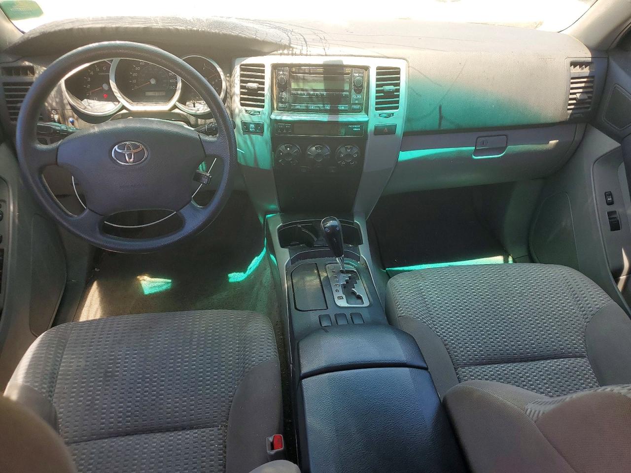 2007 TOYOTA 4RUNNER SR5 photo 22