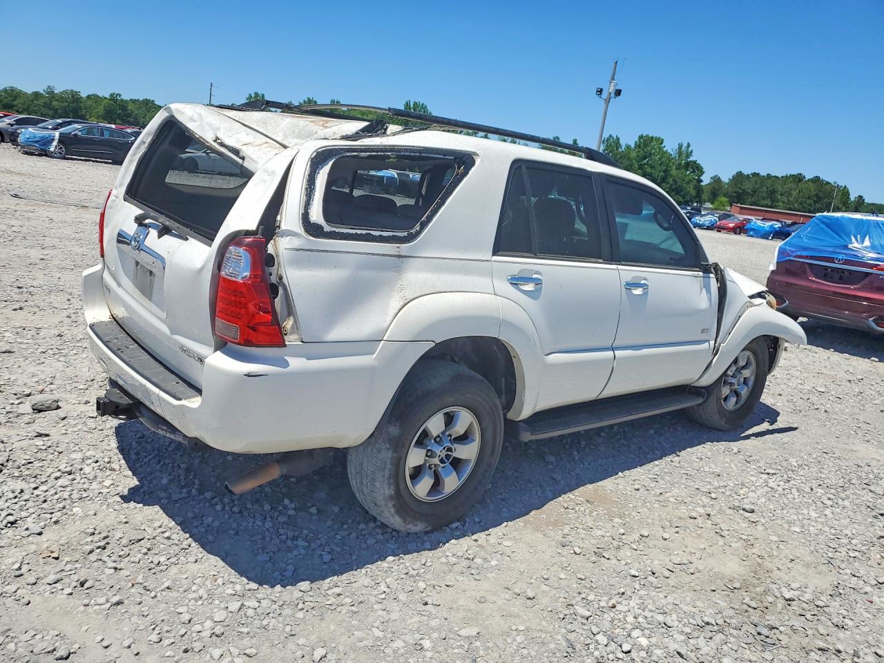 2007 TOYOTA 4RUNNER SR5 photo 7