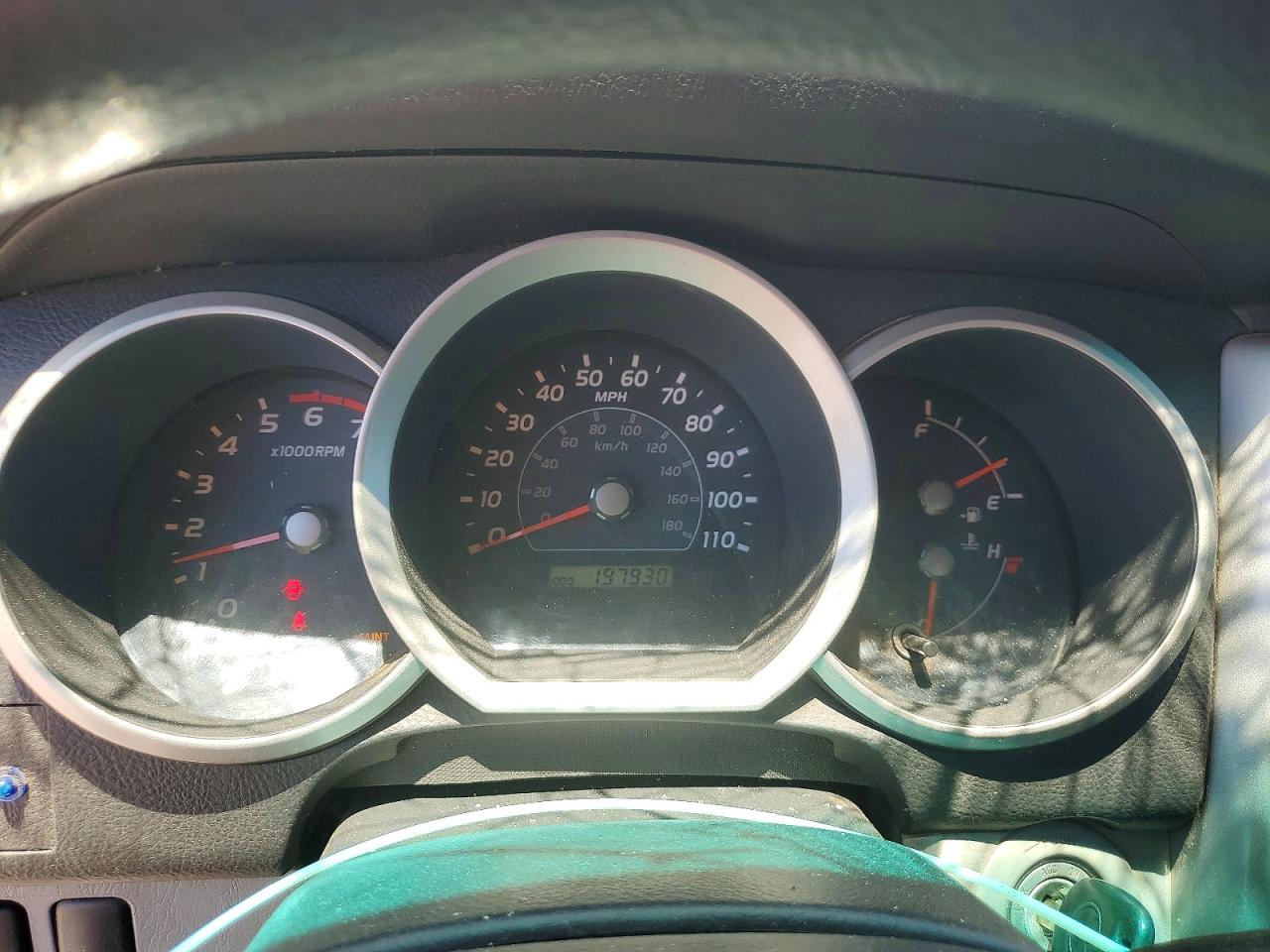 2007 TOYOTA 4RUNNER SR5 photo 25