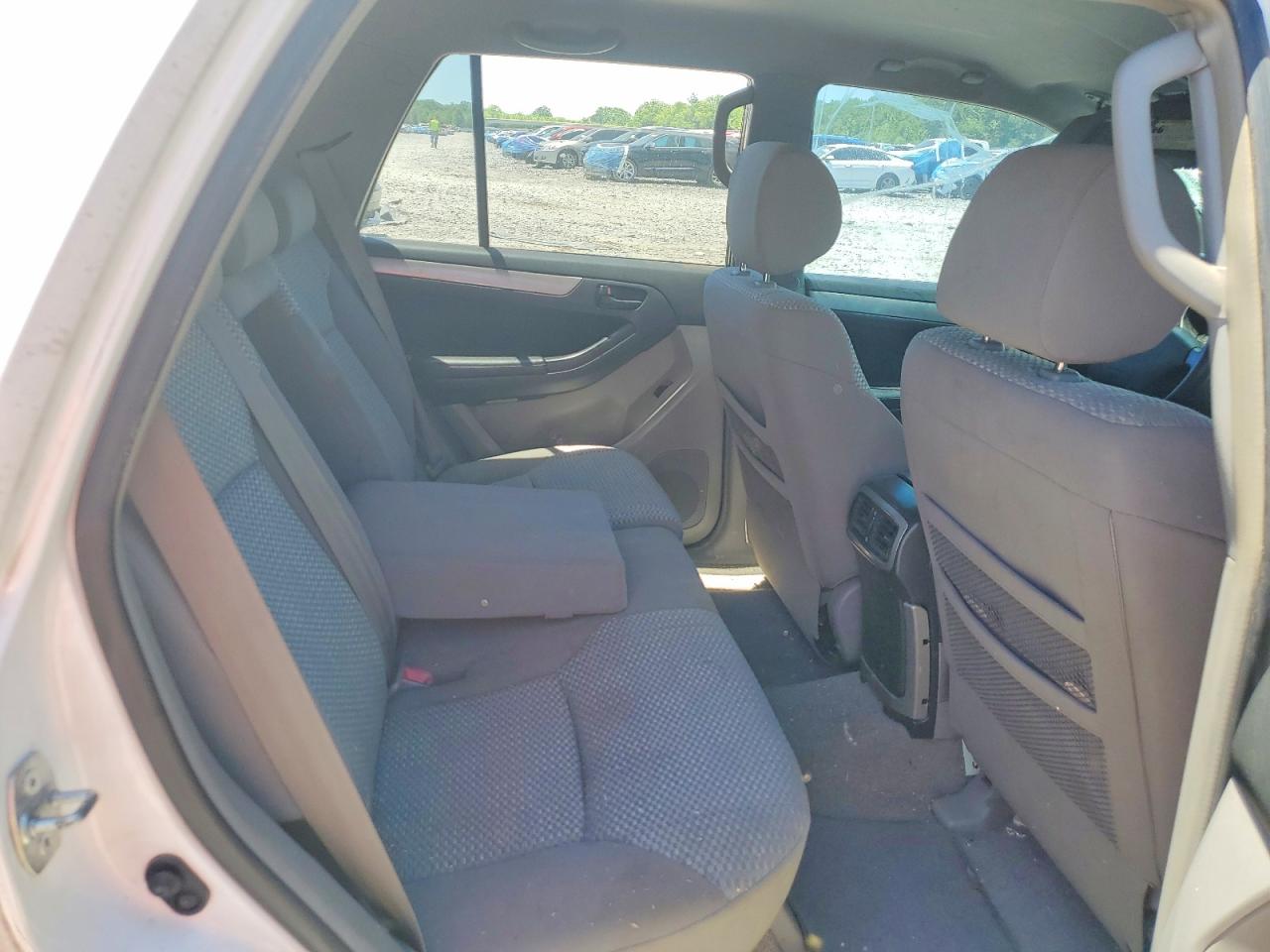 2007 TOYOTA 4RUNNER SR5 photo 28