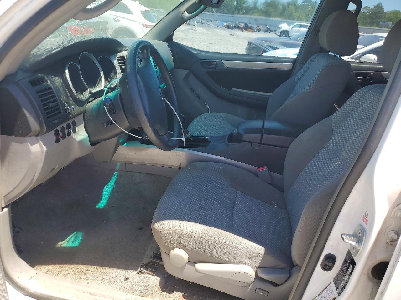 2007 TOYOTA 4RUNNER SR5 photo 19