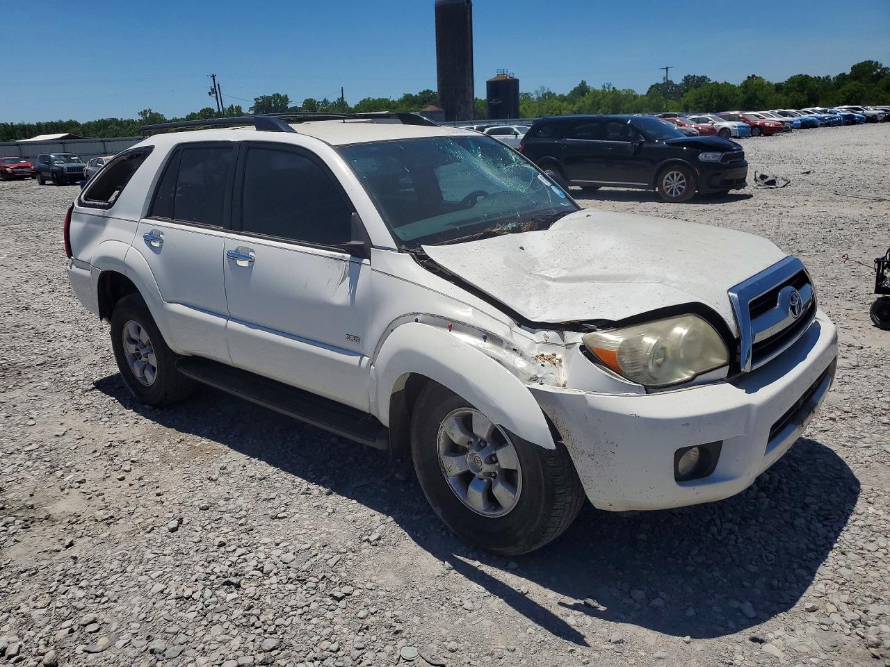 2007 TOYOTA 4RUNNER SR5 photo 10