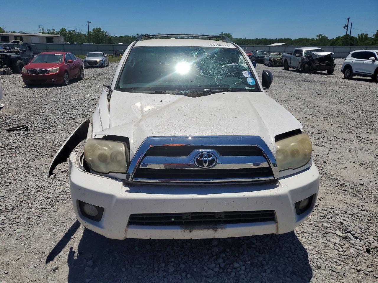 2007 TOYOTA 4RUNNER SR5 photo 13